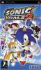 PSP GAME - Sonic Rivals 2 PSP GAME - Sonic Rivals 2